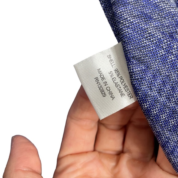 Privacy Please | NWOT Sloane Pant & Avalon Top Set in Blue/Black Plaid Small - Picture 12 of 13